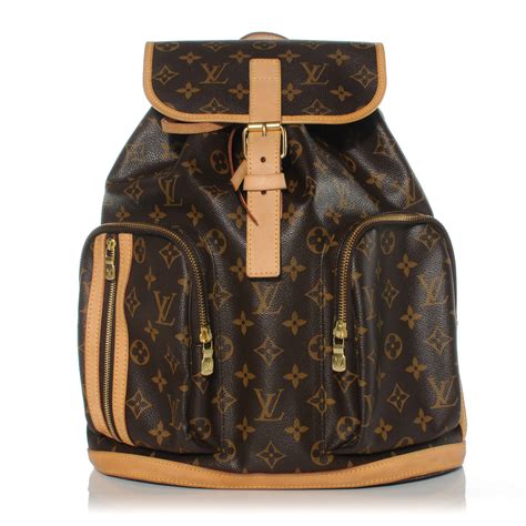 supreme bape louis vuitton backpack|Louis Vuitton monogram bosphore backpack.